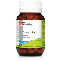 Oriental Botanicals Somnicalm 60t